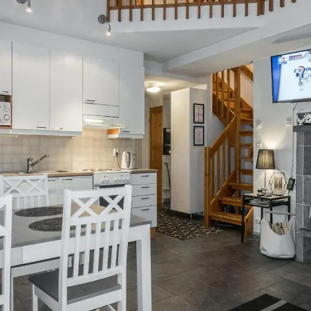 Keskuskuja B4 By Interhome Vakantiehuis *