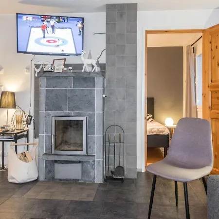 Vakantiehuis Keskuskuja B4 By Interhome Levi