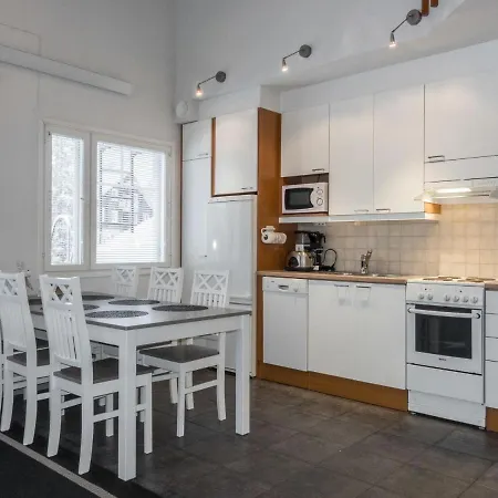 Vakantiehuis Keskuskuja B4 By Interhome