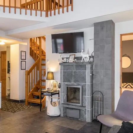 Keskuskuja B4 By Interhome *