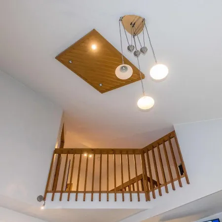 Keskuskuja B4 By Interhome לוי