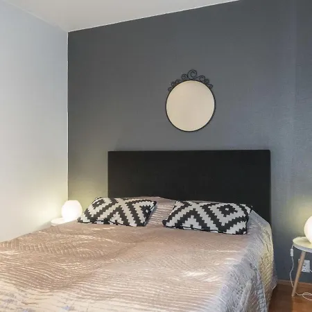 Keskuskuja B4 By Interhome * Levi