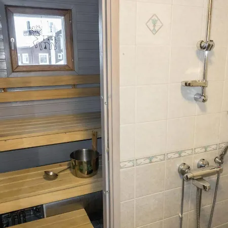 בית נופש Keskuskuja B4 By Interhome לוי