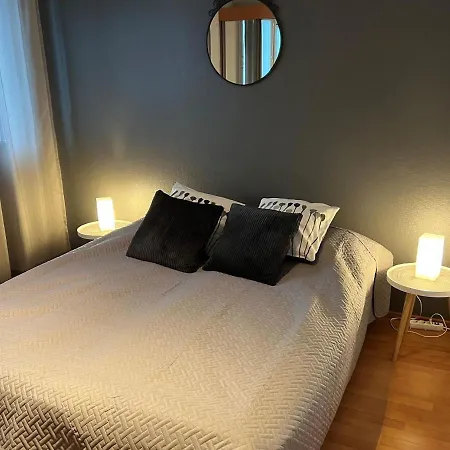 Vakantiehuis Keskuskuja B4 By Interhome Levi