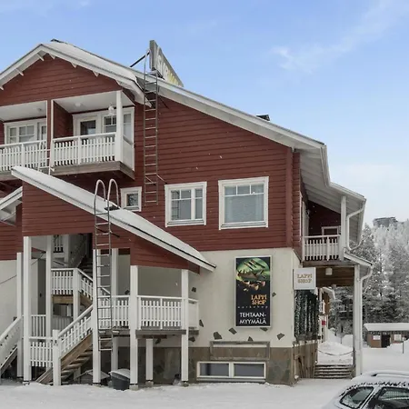 Keskuskuja B4 By Interhome