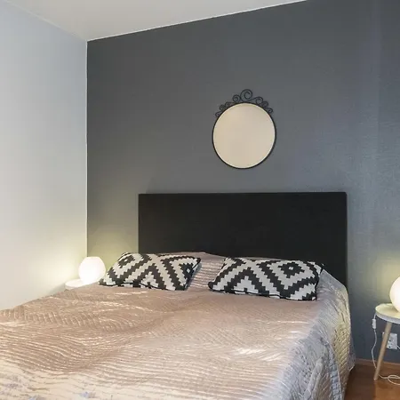 Keskuskuja B4 By Interhome * Levi