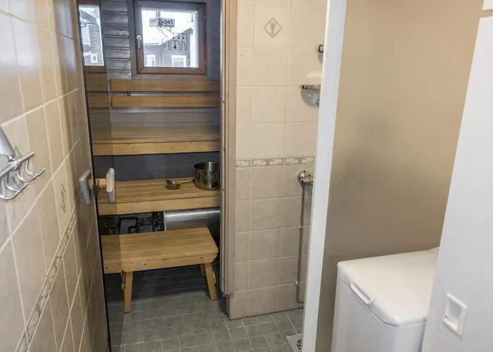 Semesterbostad Keskuskuja B4 By Interhome