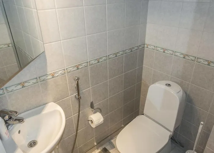 Loma-asunnot Keskuskuja B4 By Interhome *