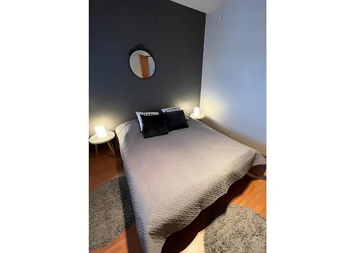 Keskuskuja B4 By Interhome * Levi