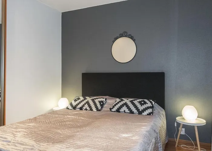 Keskuskuja B4 By Interhome * Levi