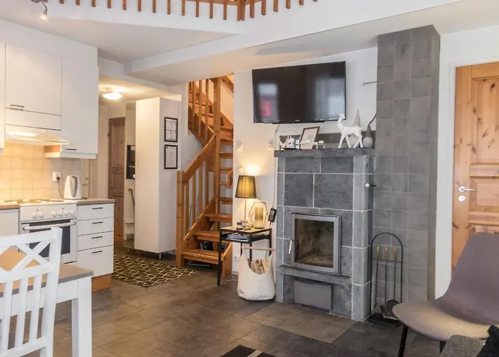 Keskuskuja B4 By Interhome