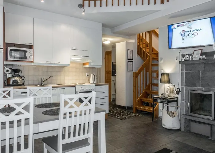 Semesterbostad Keskuskuja B4 By Interhome *