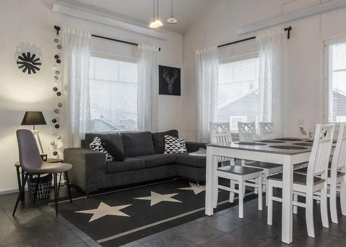 Keskuskuja B4 By Interhome Semesterbostad Levi