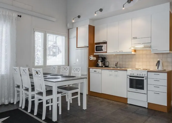 Keskuskuja B4 By Interhome