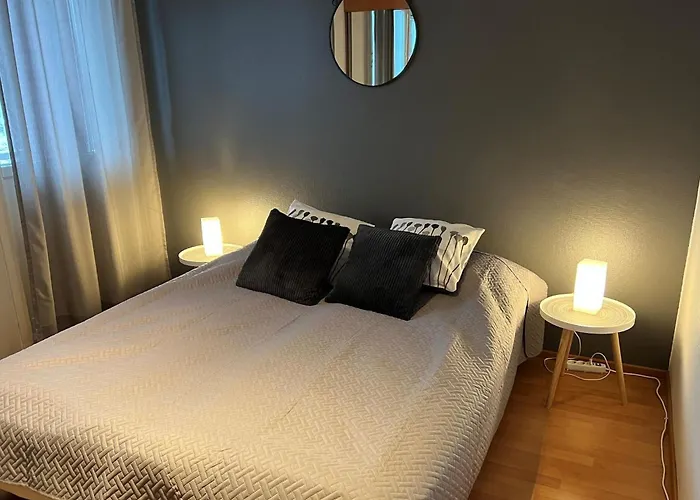 Semesterbostad Keskuskuja B4 By Interhome Levi