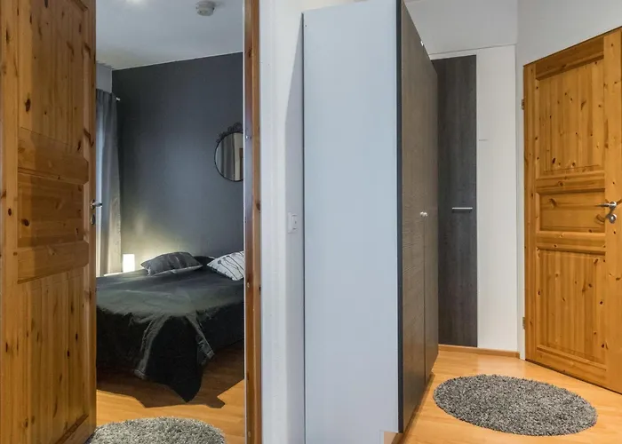 Keskuskuja B4 By Interhome *