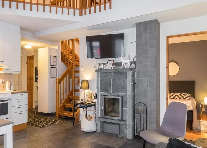 Keskuskuja B4 By Interhome Levi