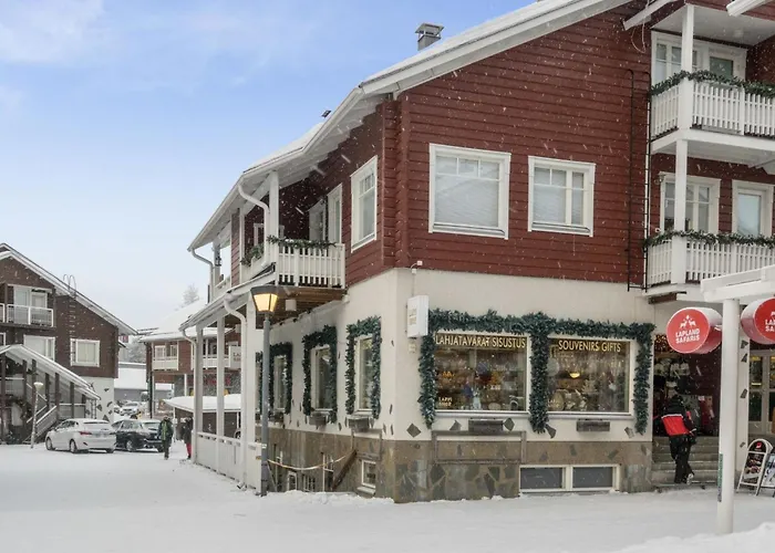 Semesterbostad Keskuskuja B4 By Interhome *