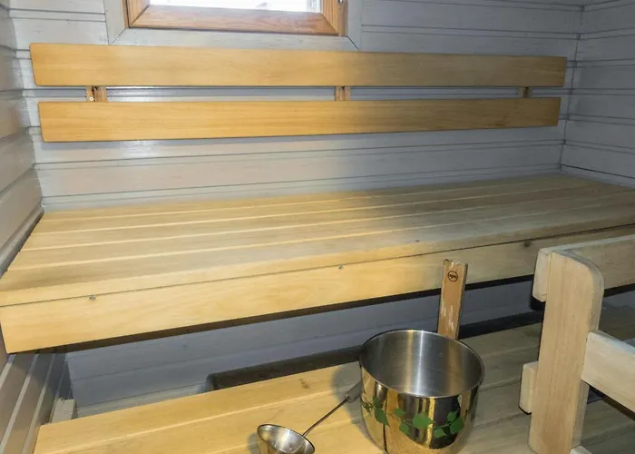 Keskuskuja B4 By Interhome * Levi